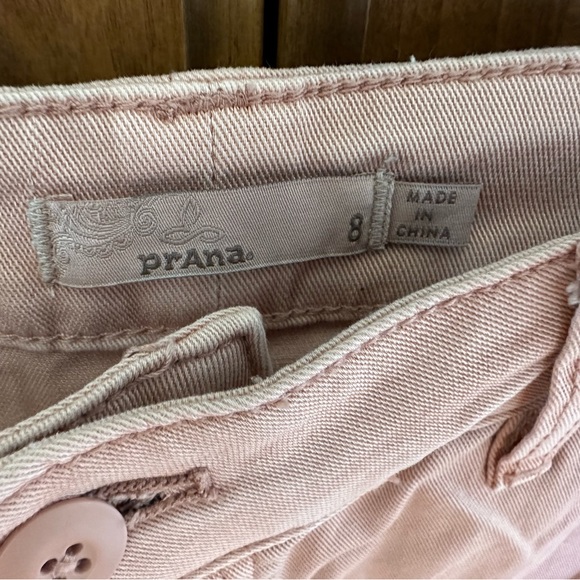Prana Janessa Pant in Champagne  size 8 - Picture 3 of 16